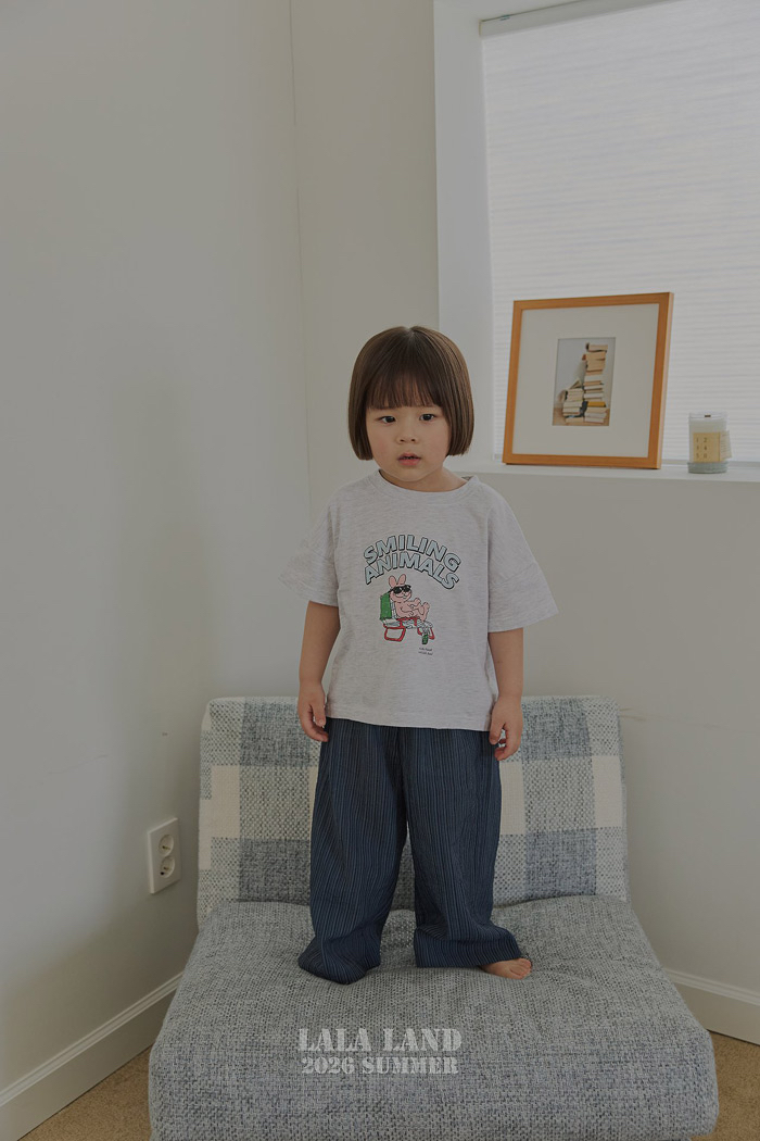 🇰🇷Lalaland kids tee