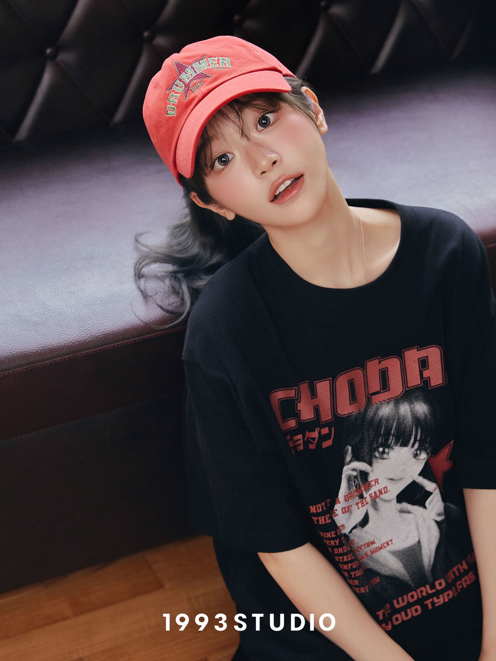 [ QWER ] 1993 Studio x QWER Chodan 合作限定