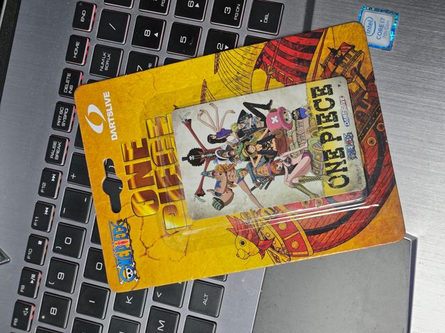 ワンピース　DARTSLIVE CARD ダーツ ライブカード ワンピース SPECIAL DARTSLIVE CARD テーマ