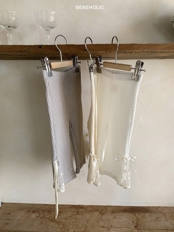 🇰🇷Bebeholic長褲