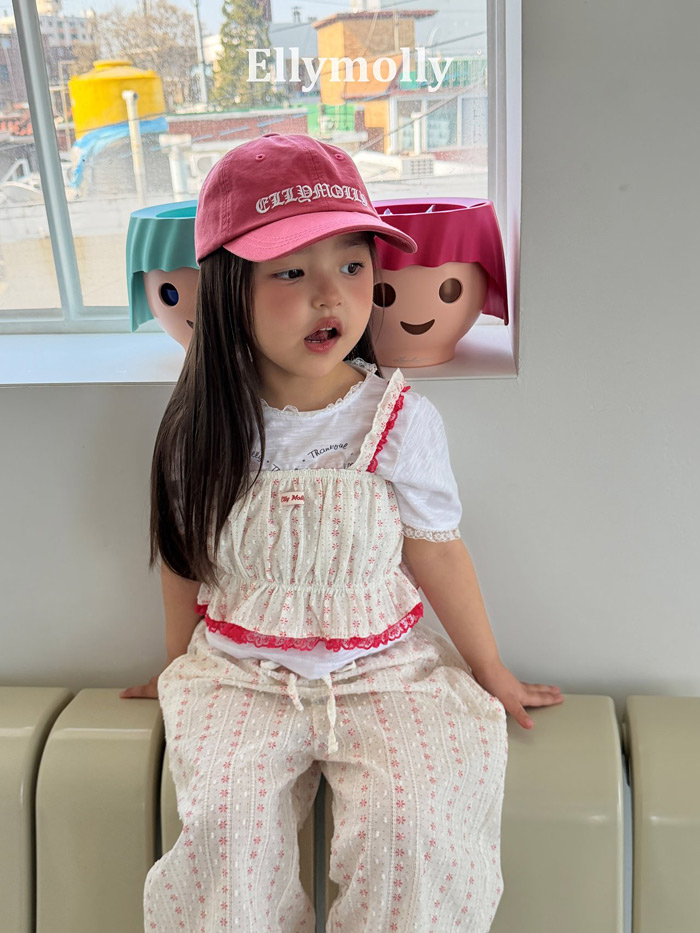 🇰🇷Ellymolly 吊帶背心