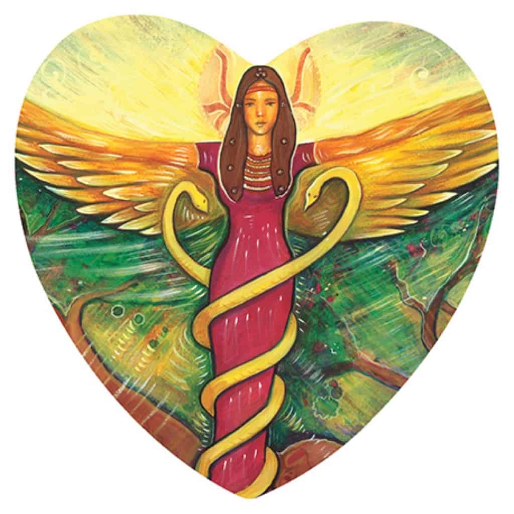 心靈轉化卡｜Heart Soul Cards