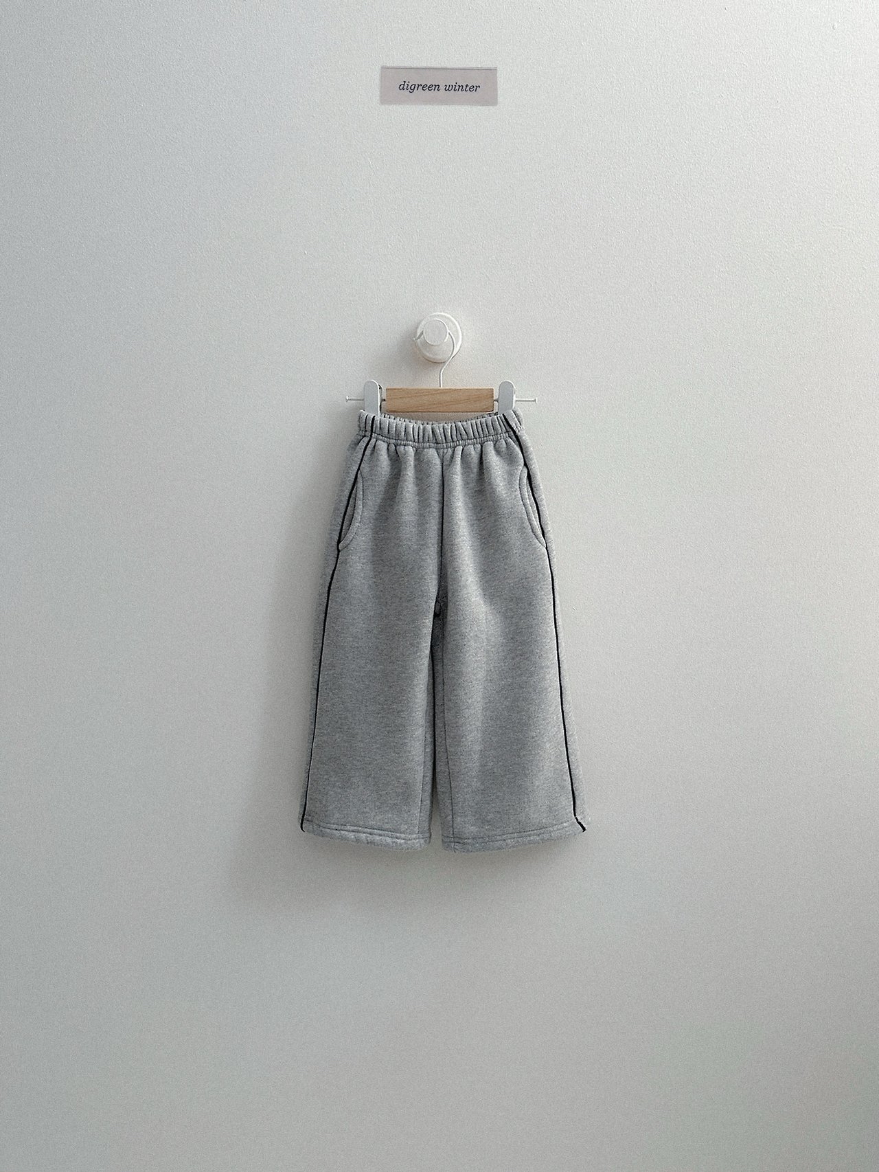 Digreen | String Denver Pants