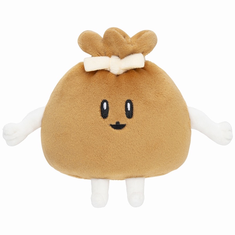 自嘲熊 小公仔手玉｜預訂