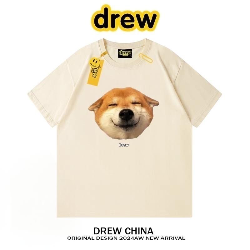 韓款情侶衫 Doggie style Tee