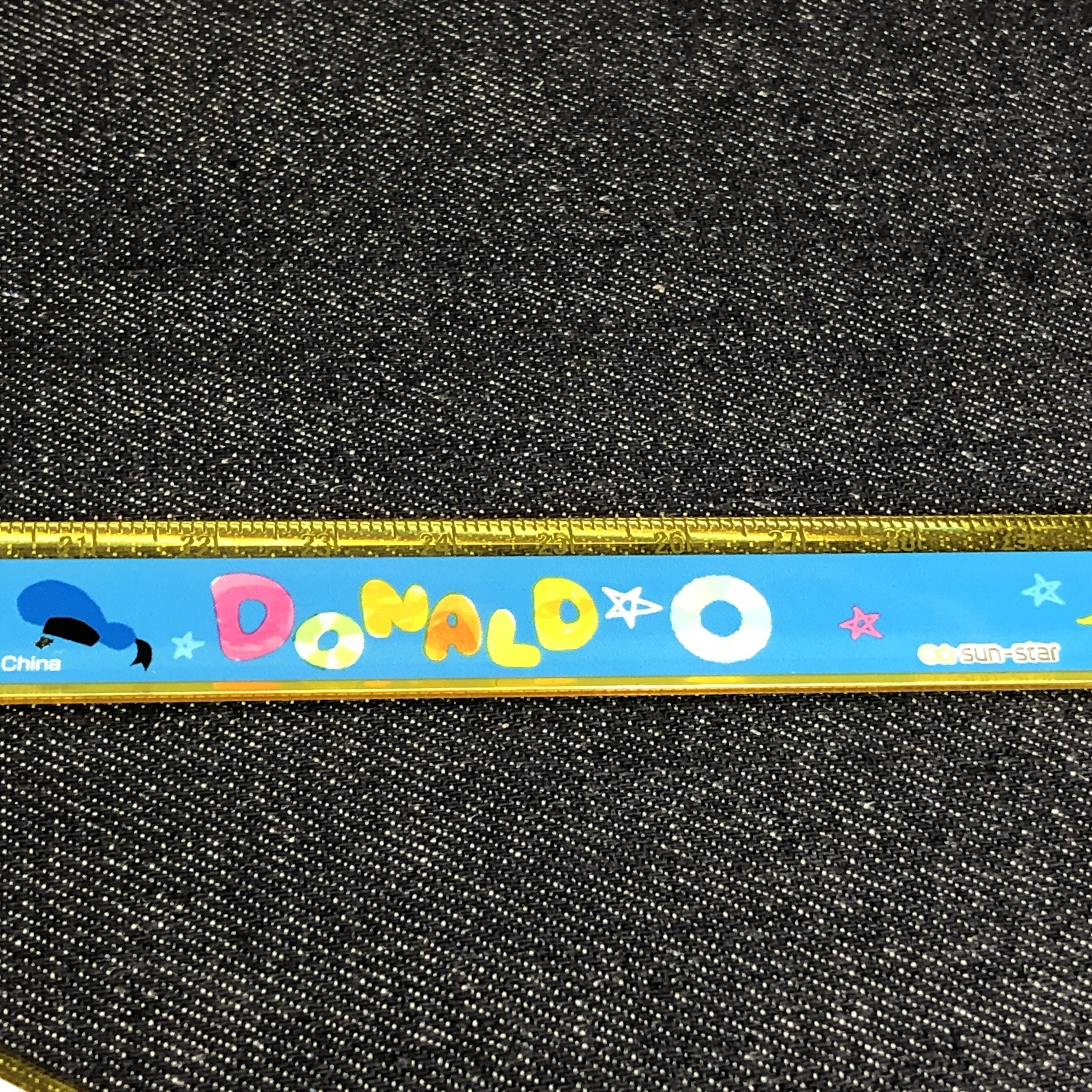 30CM 摺尺 Donald Duck  S4009550