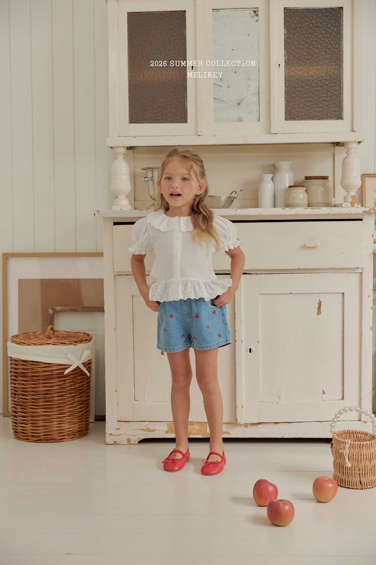 🇰🇷Melikey短褲