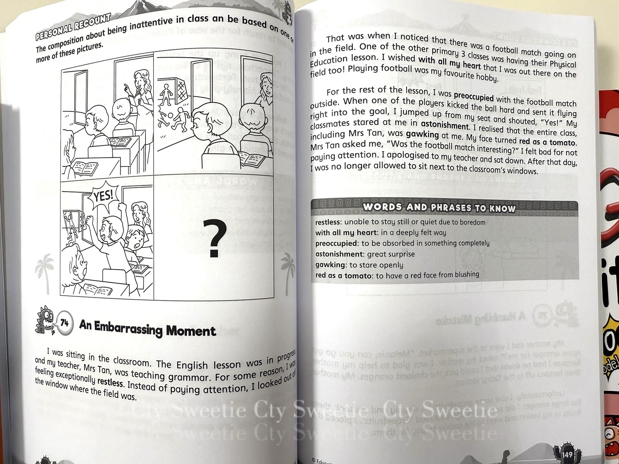 English Mega Compositions (New Edition)