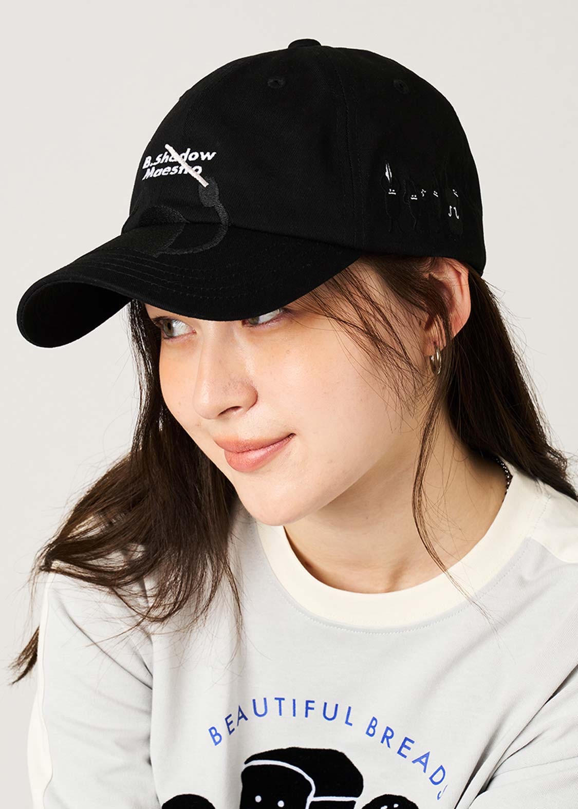 📦訂購 日本限定 graniph Beautiful Shadow 棒球帽