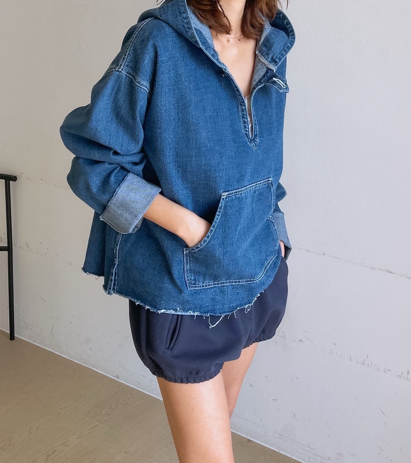 (2026SS) PARIS MATCH - SHORTS