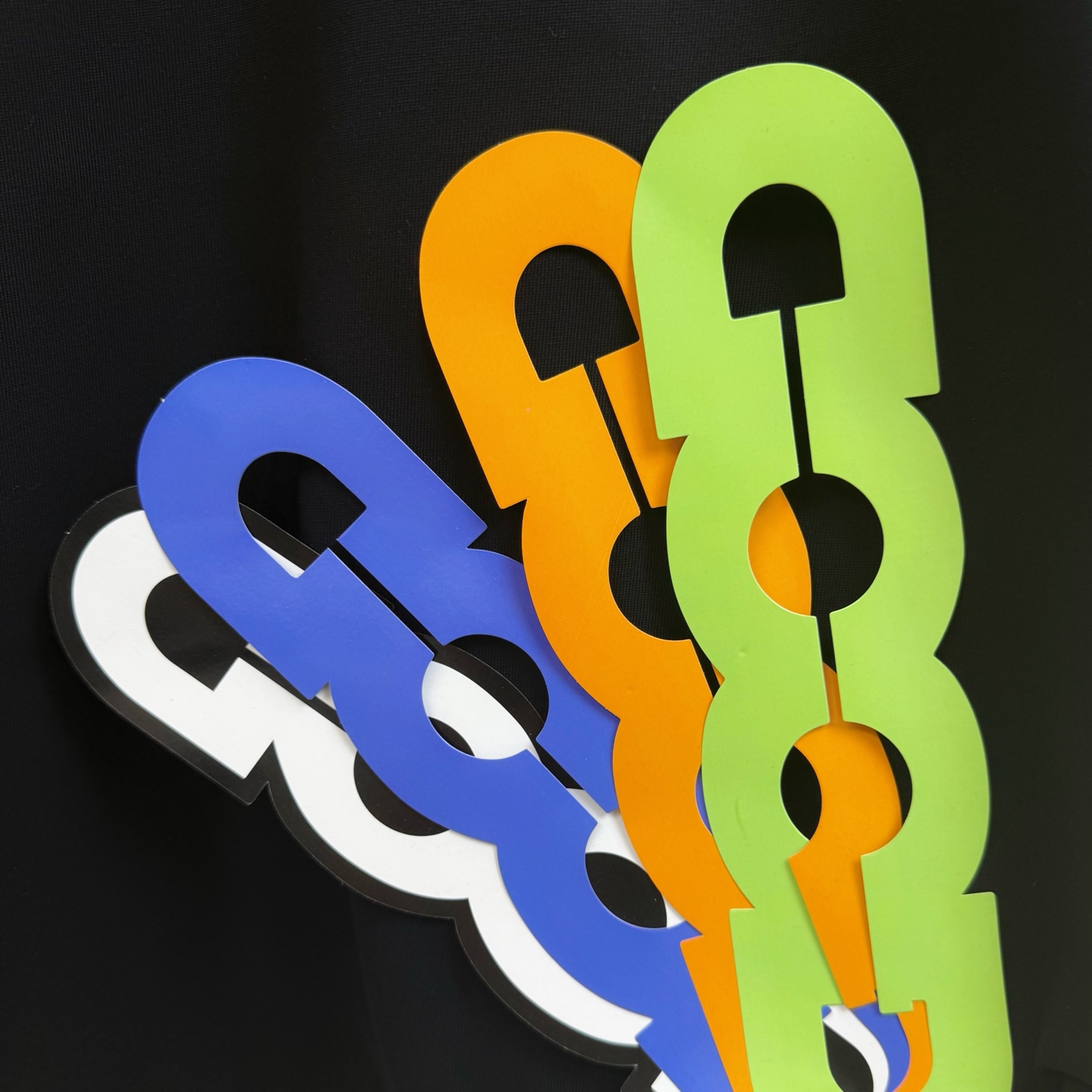 GOODBRANDFragmented Metal Logo S/S Tee