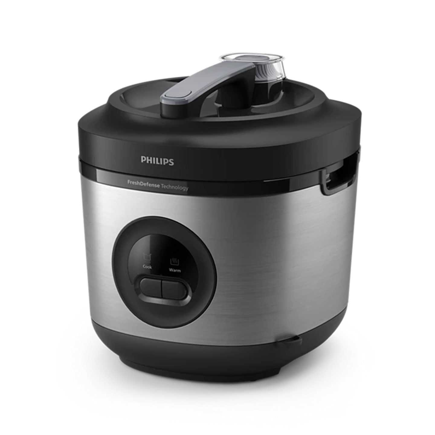 Philips 3000 Series 2.0L Bakuhanseki Inner Pot Rice Cooker (HD3213/31)