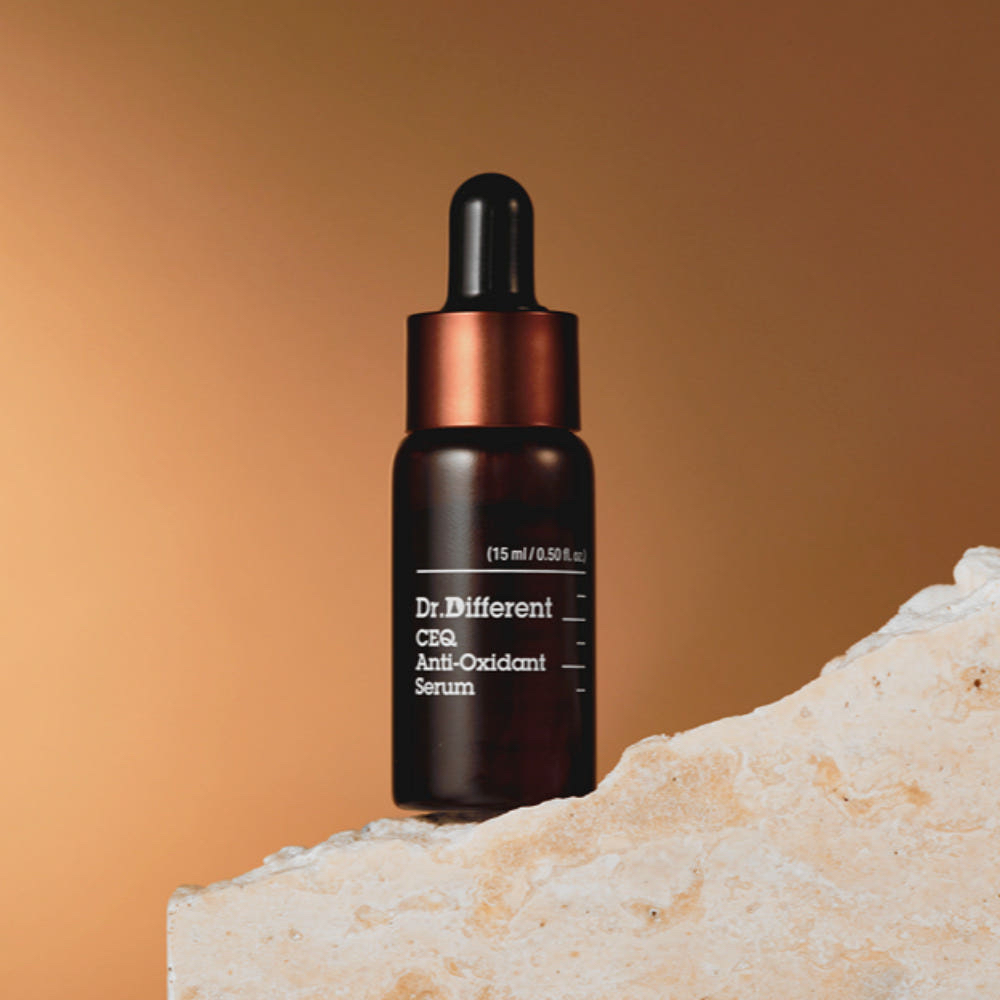 Dr. Different | CEQ 抗氧化精華 (CEQ Anti-Oxidant Serum) 15ml