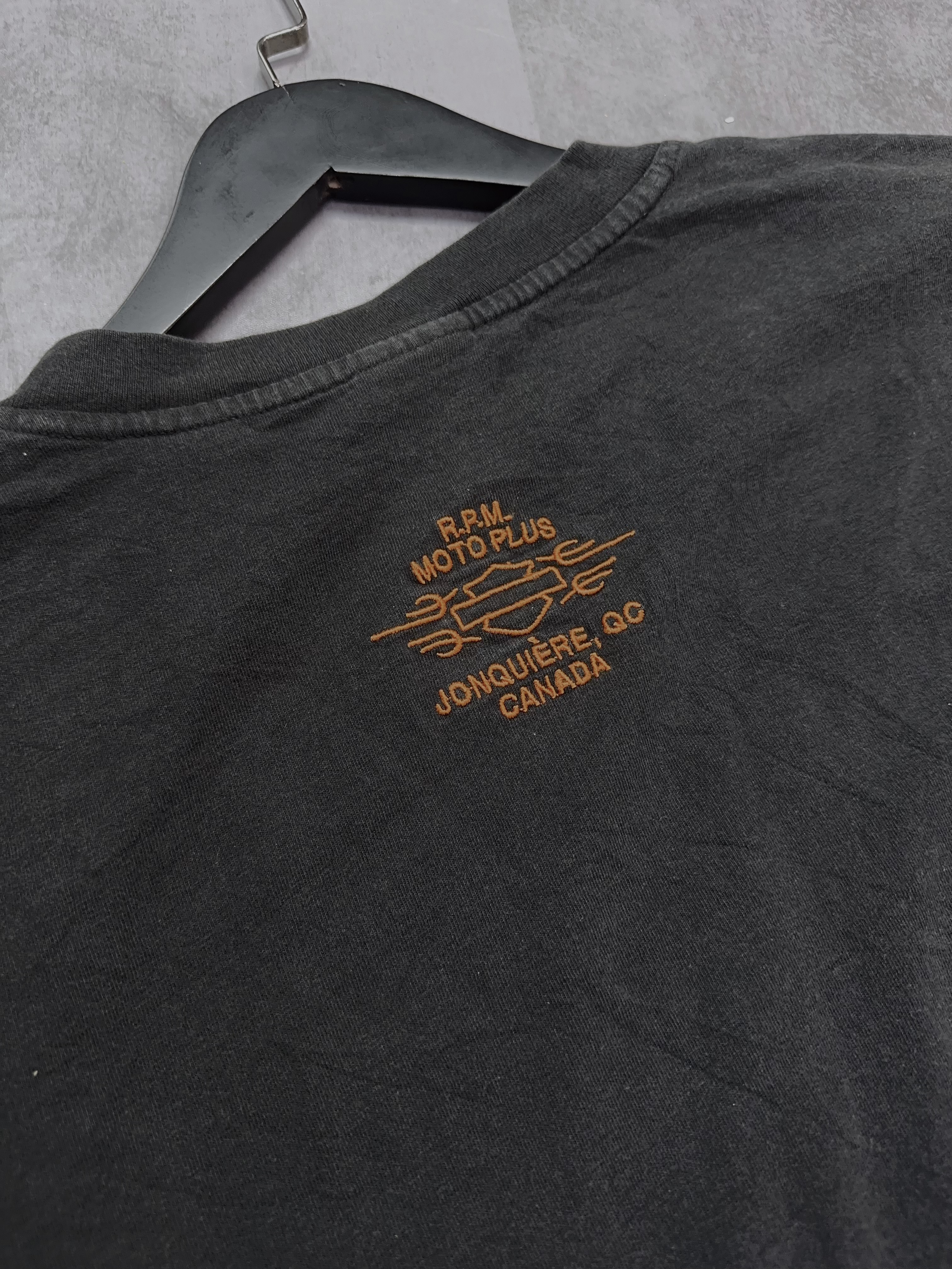 🏍️🛞Harley-Davidson Vintage Tee - L