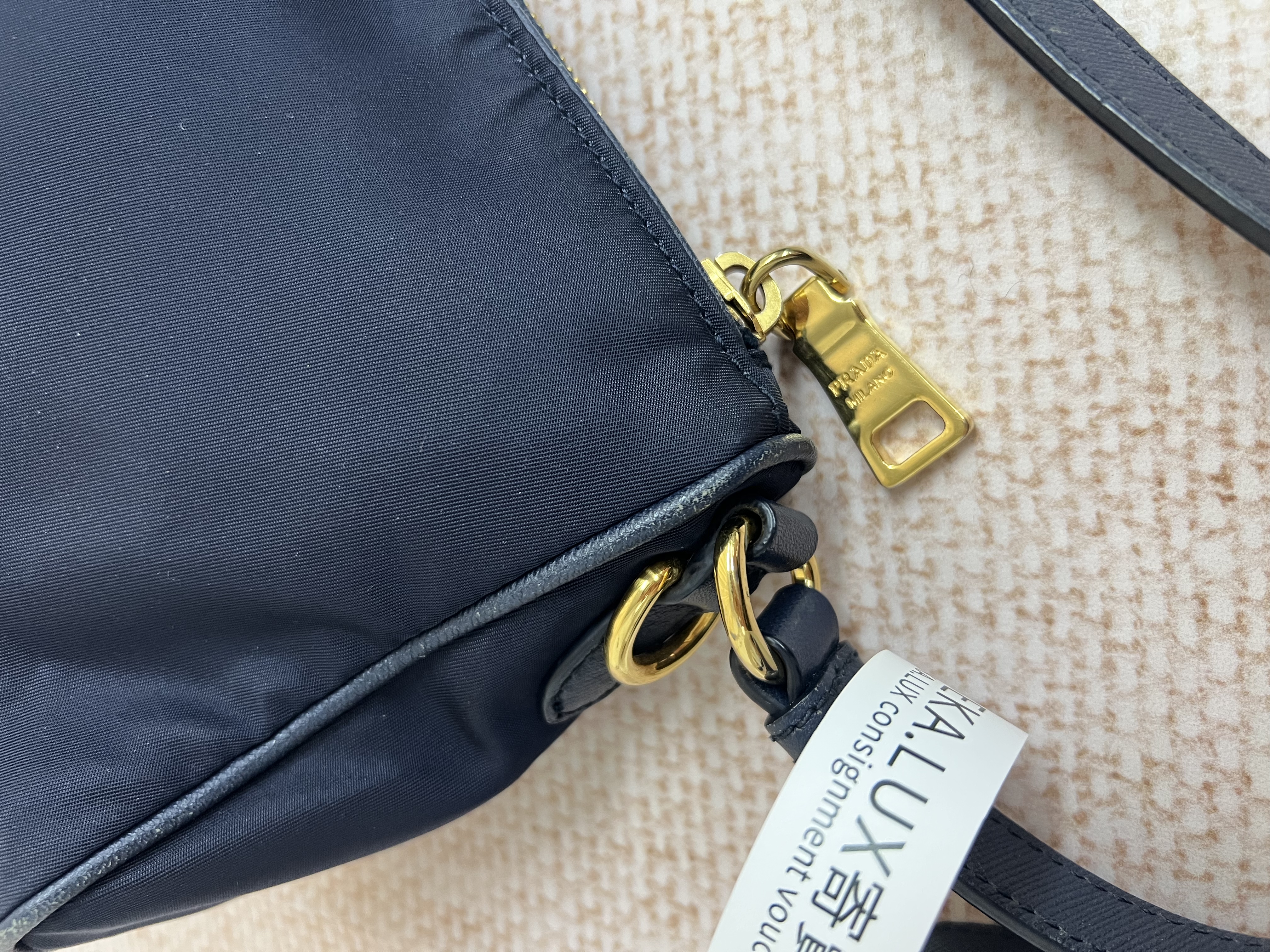 Pre-owned Prada Re-Edition 2005 Re-Nylon/ Product Code: 26022105