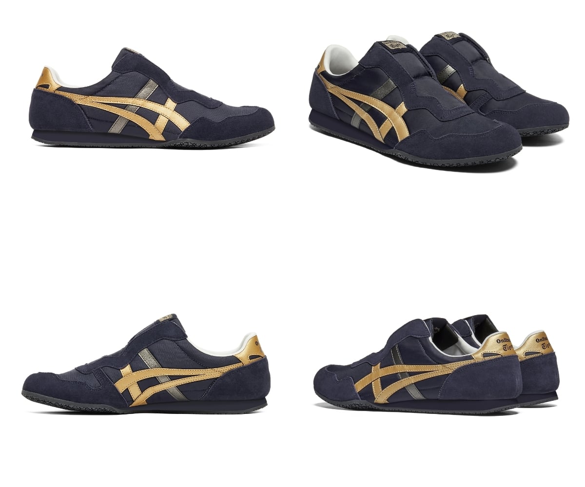 🇯🇵SERRANO SLIP-ON