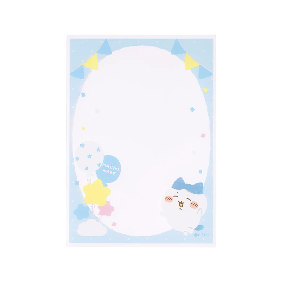 Chiikawa 20個相片卡套｜特價品滿$300包順豐門市自取