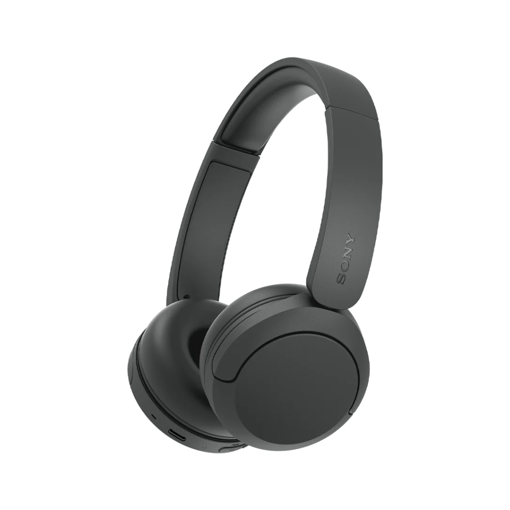 Sony WH‑CH530 頭戴式無線耳機｜輕量舒適・55 小時續航・強化低音・藍牙 6.0・通話更清晰｜香港行貨