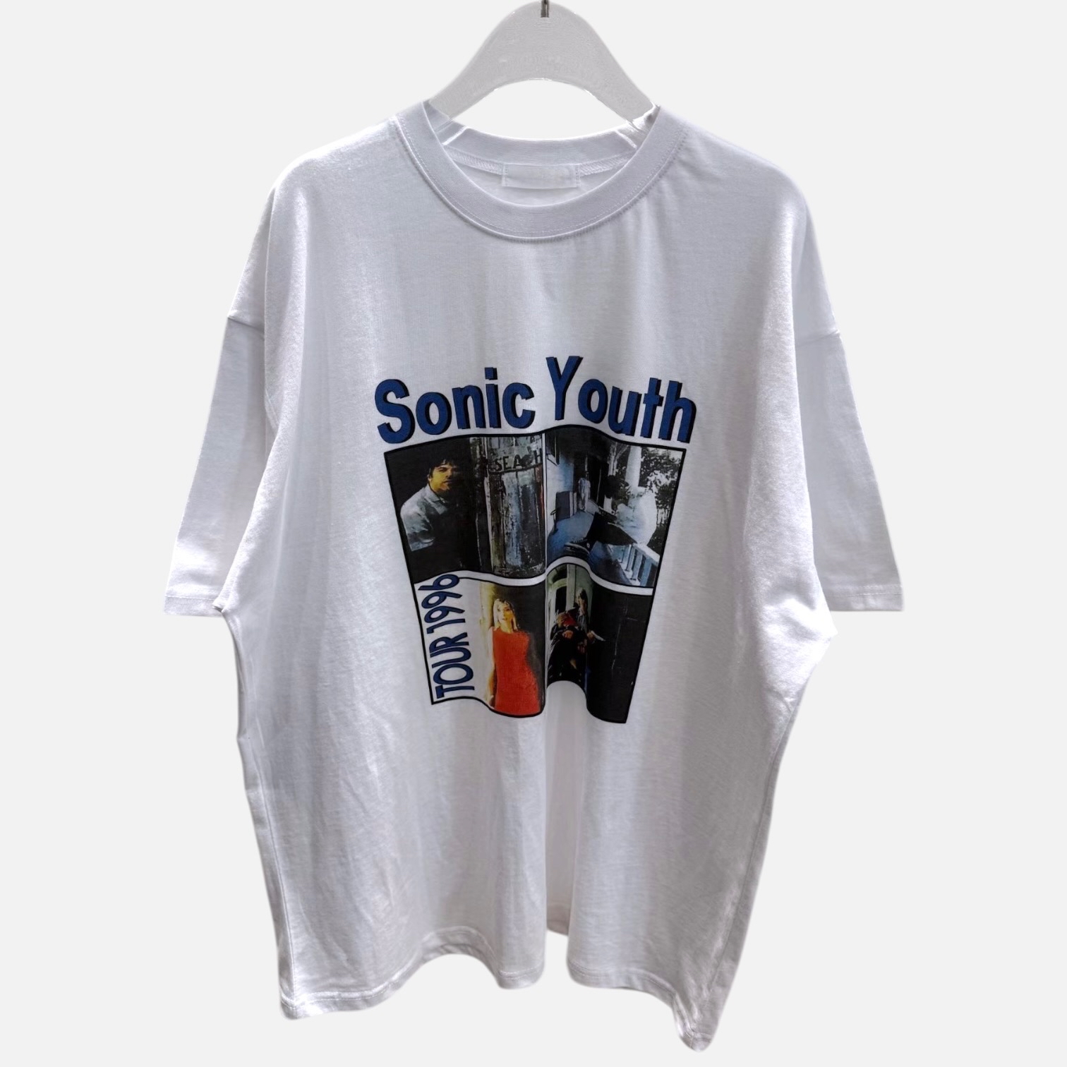 221036 Sonic Youth Tee