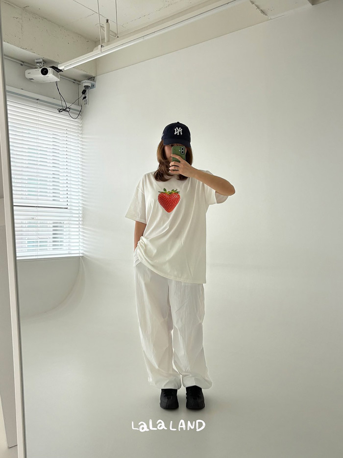 🇰🇷Lalaland kids tee成人親子