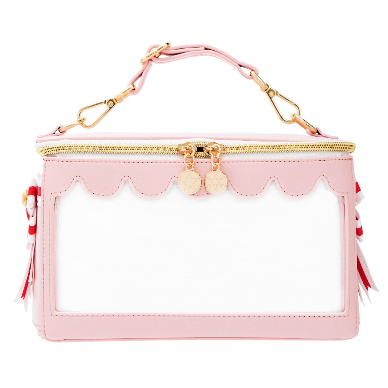 《Early Bird》Cardcaptor Sakura Carry Makeup Box 外出化妝箱 (26SK47-P）