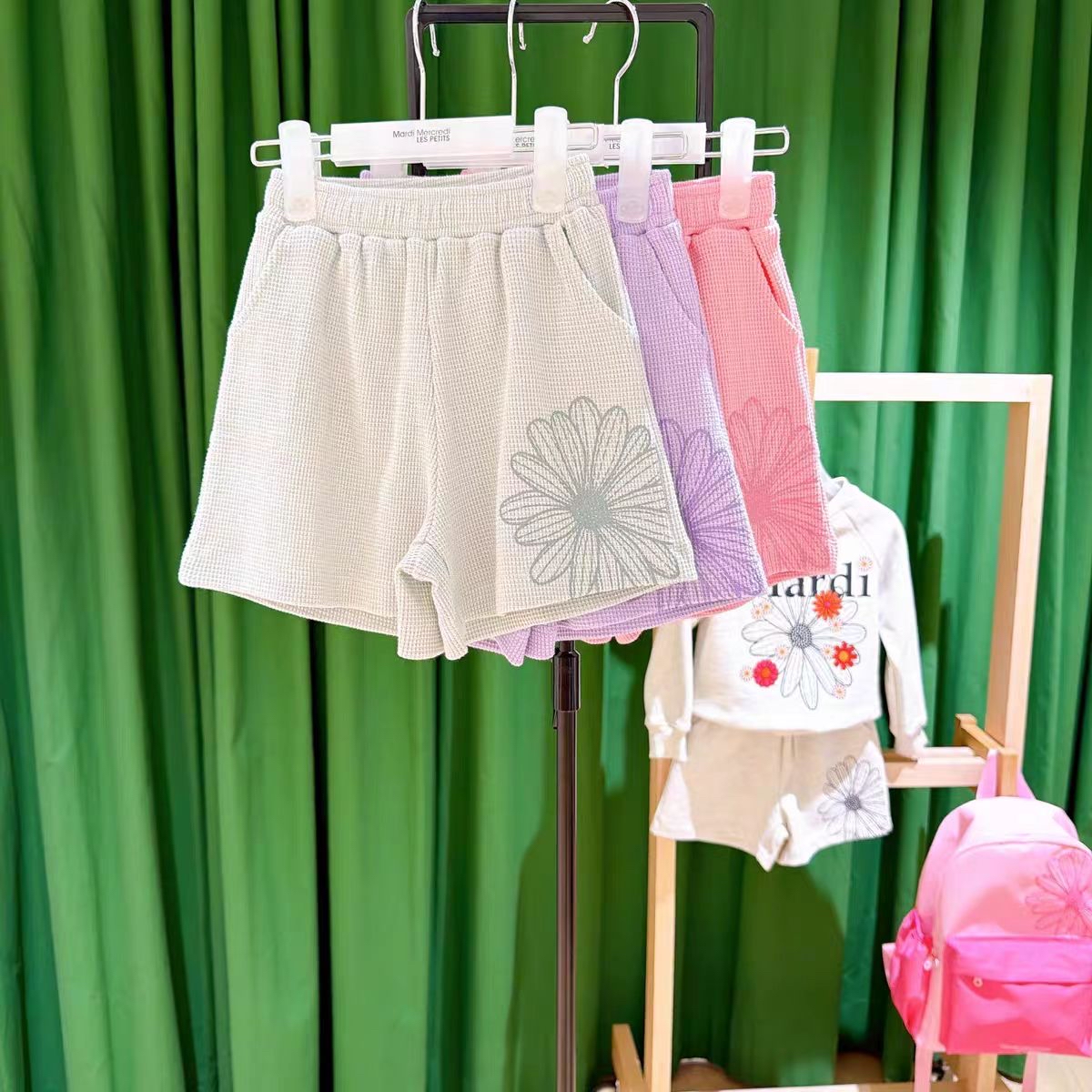 0625 0625 Mardi 26系列 親子短褲