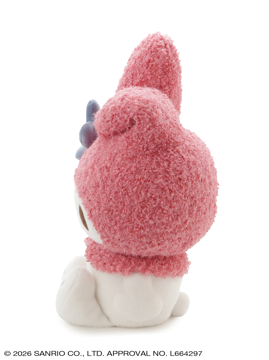 🎀【預訂】Sanrio Hug Me ! Big Size Collection 大公仔 -  My Melody