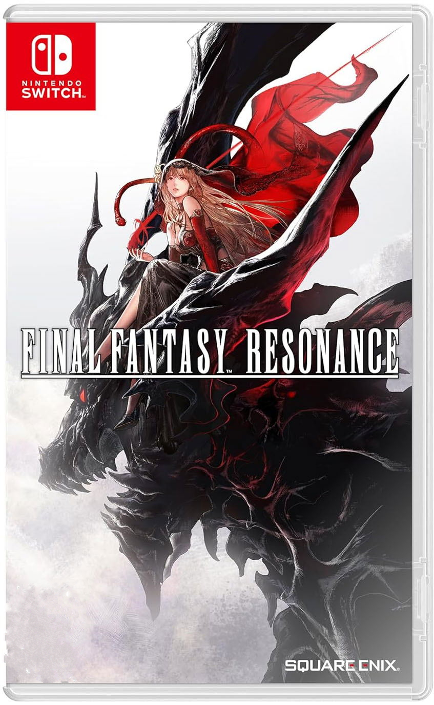 【預售 22/10】NS 最終幻想:共鳴【典藏版】Final Fantasy Resonance【Collector Edition】中文  (中文封面) PO0926