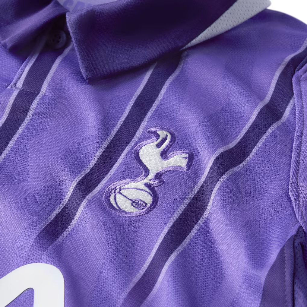 致敬經典1996 Nike Tottenham Hotspurs 熱刺 2026-27 三客童裝球衣 II6689