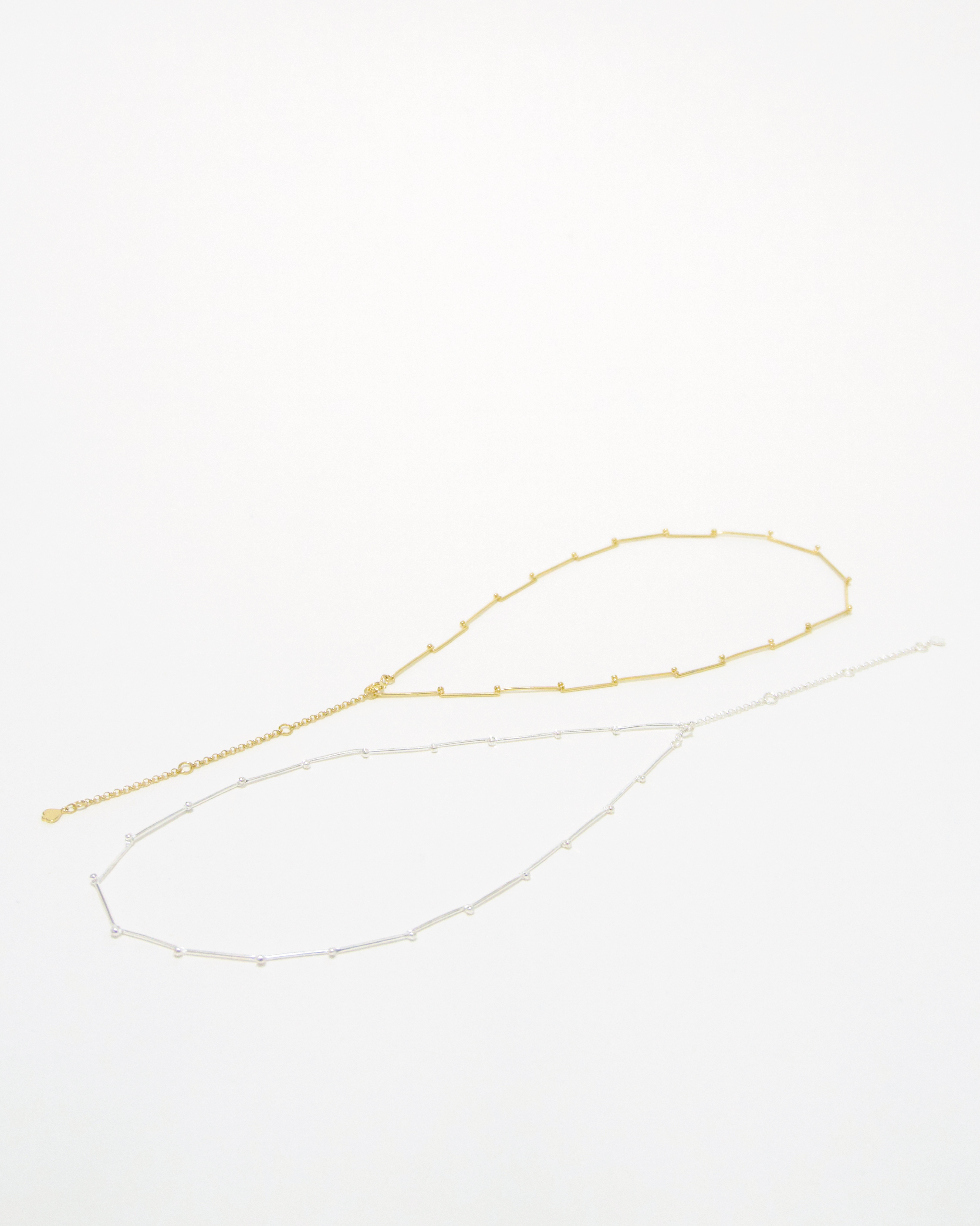 Luxe Dashes Necklace