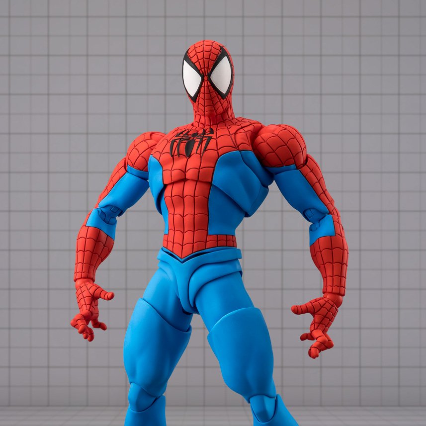 PREORDER SHF Marvel Gamerverse Spider-man