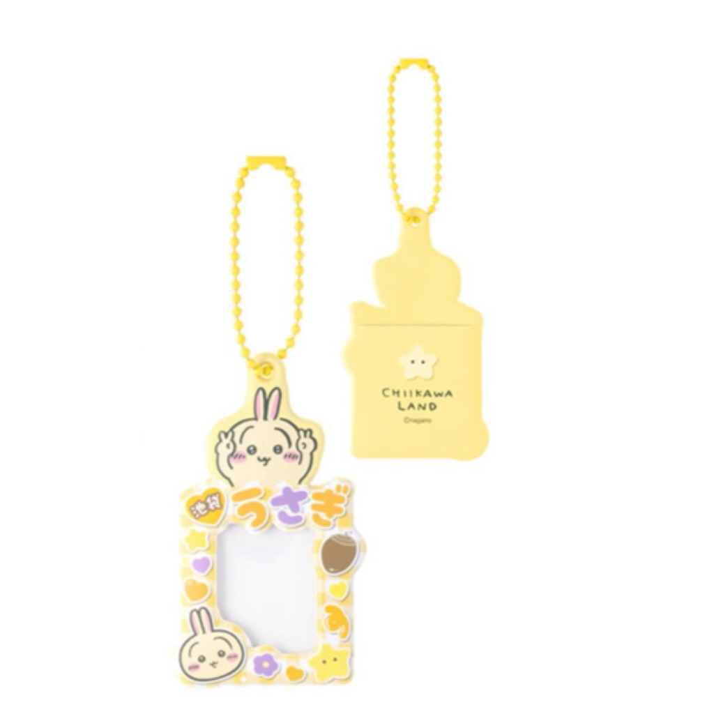 Chiikawa 池袋限定 相片匙扣｜預訂
