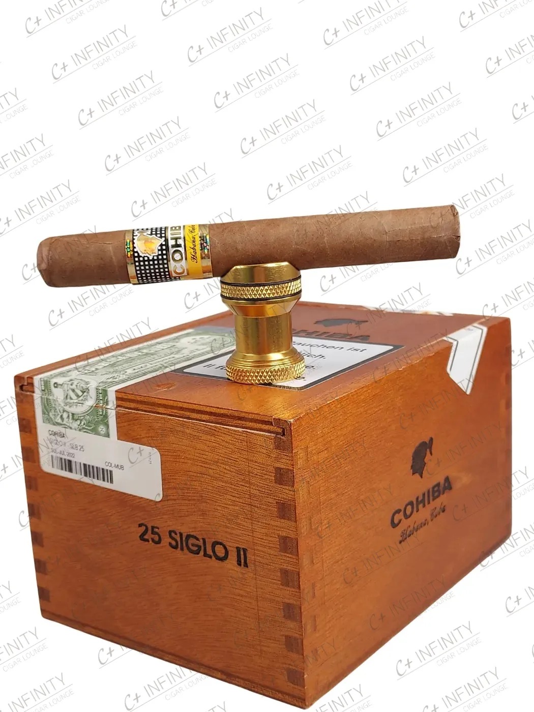 Cohiba Siglo II