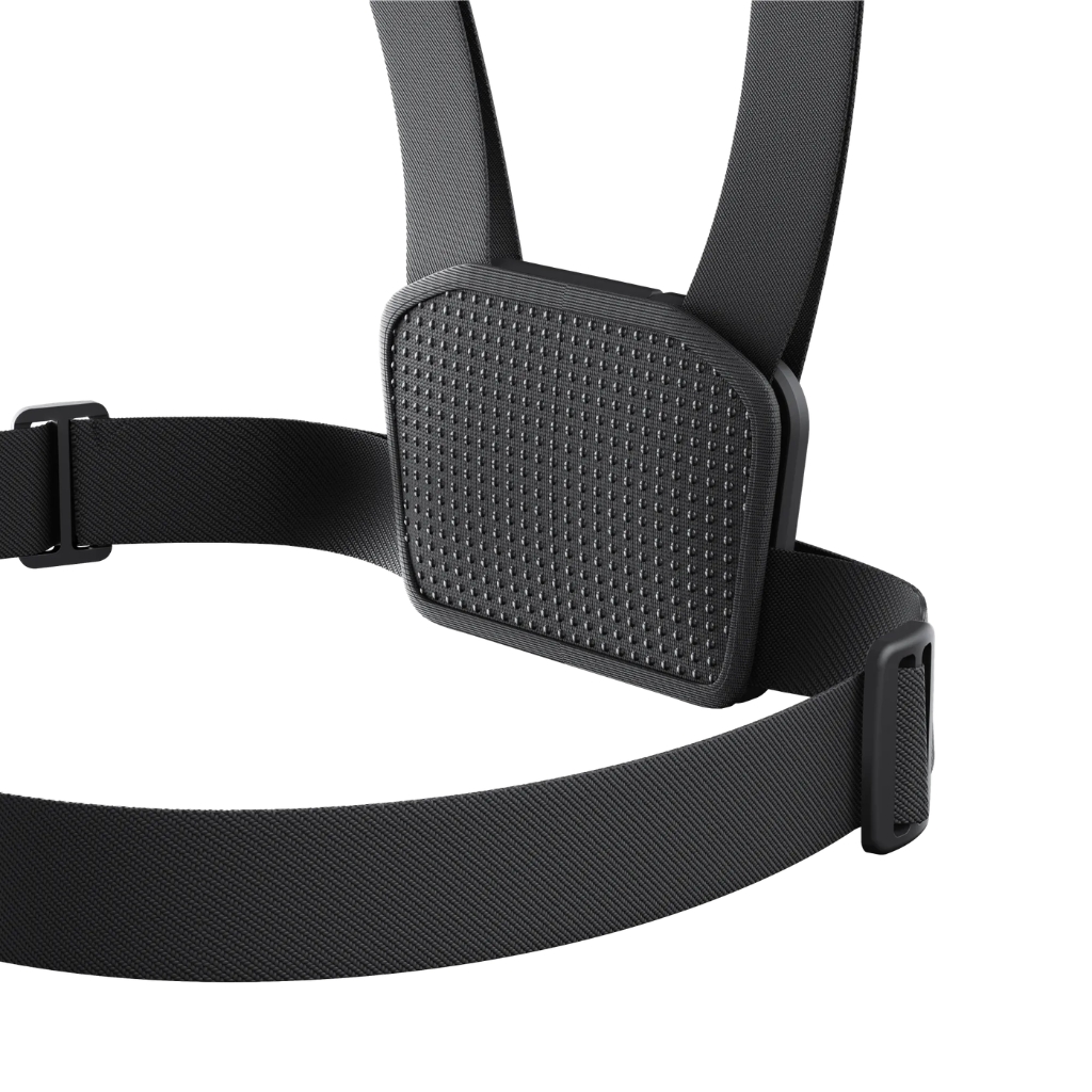 Insta360 胸帶配件 2.0｜升級版 Chest Mount・更穩定 FPV 第一人稱視角・運動拍攝必備｜香港行貨