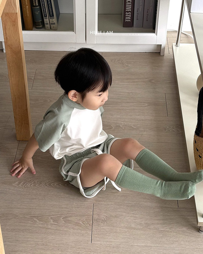  🇰🇷Here I Am set