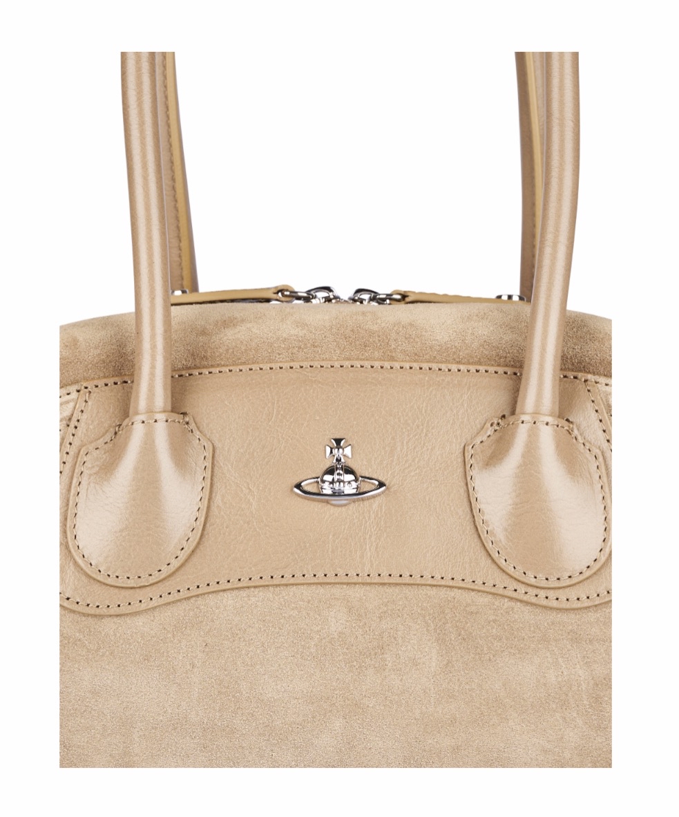 Vivienne Westwood 男士 双提手手提包均码码 