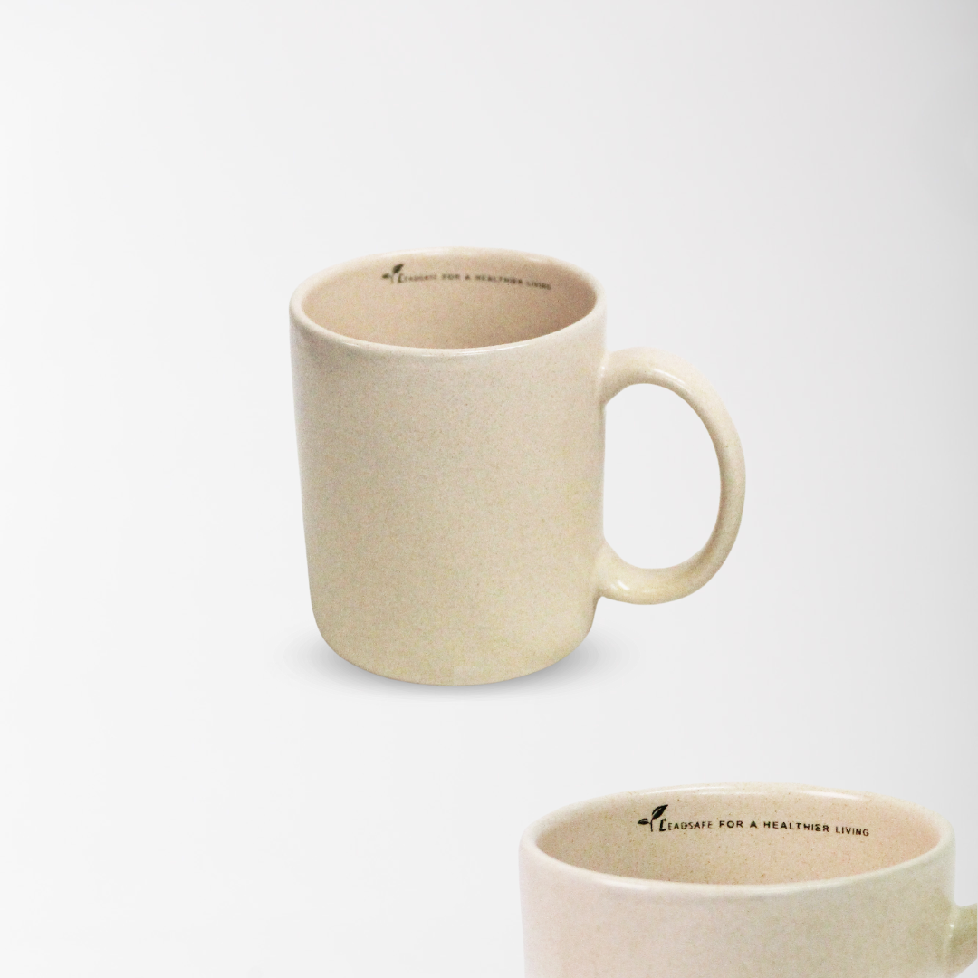 SPECKLE BEIGE SCS31 Straight Mug 310ML (SE)