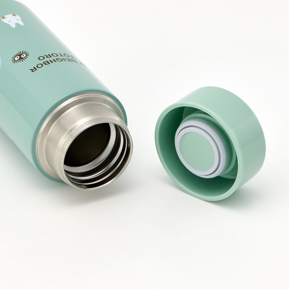 現貨｜龍貓 My Neighbor Totoro 宮崎駿 日版 Skater 不銹鋼膽 保溫杯 250ml (592973)