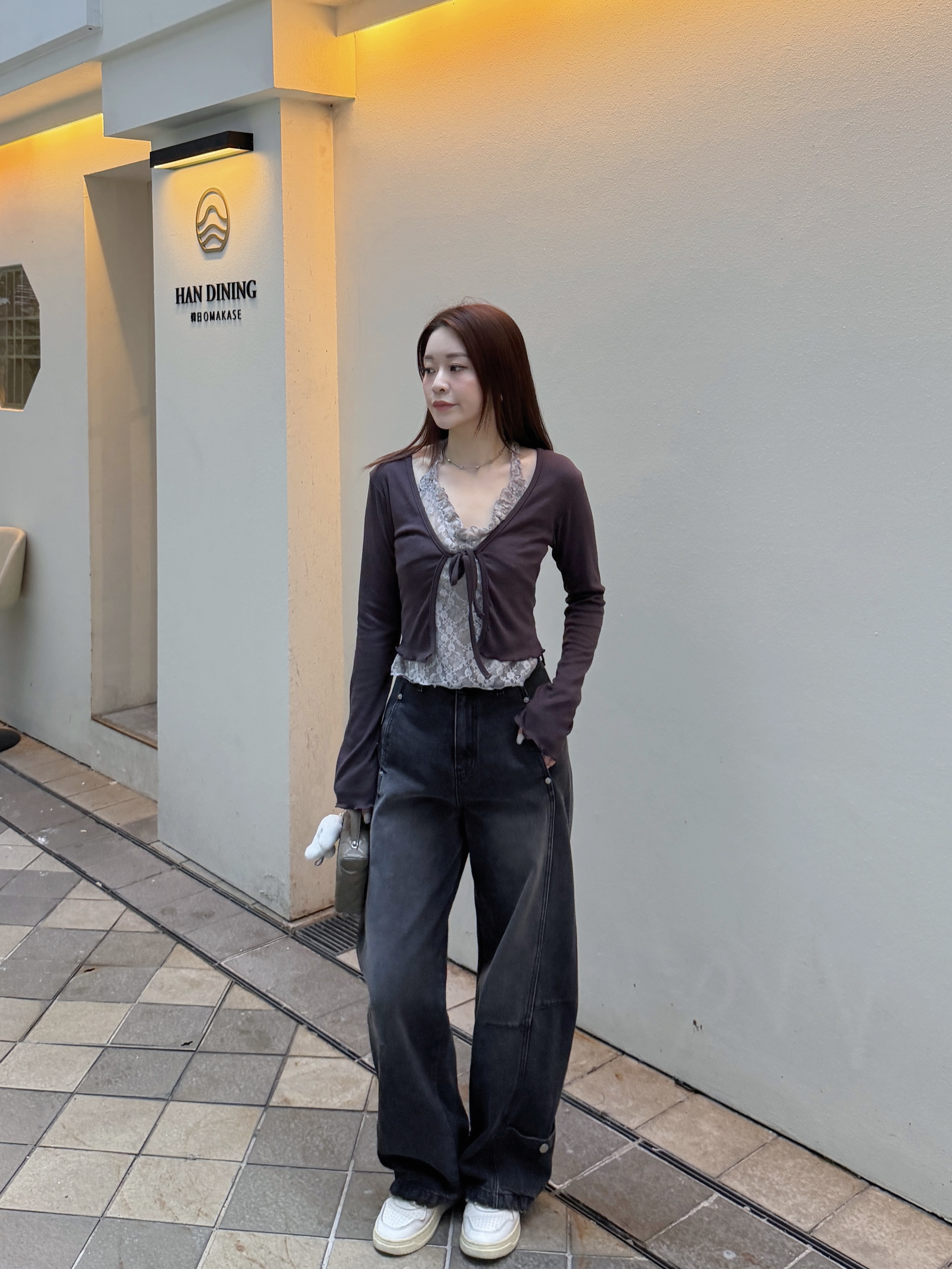 小性感 ! Lace掛頸2件套🤎