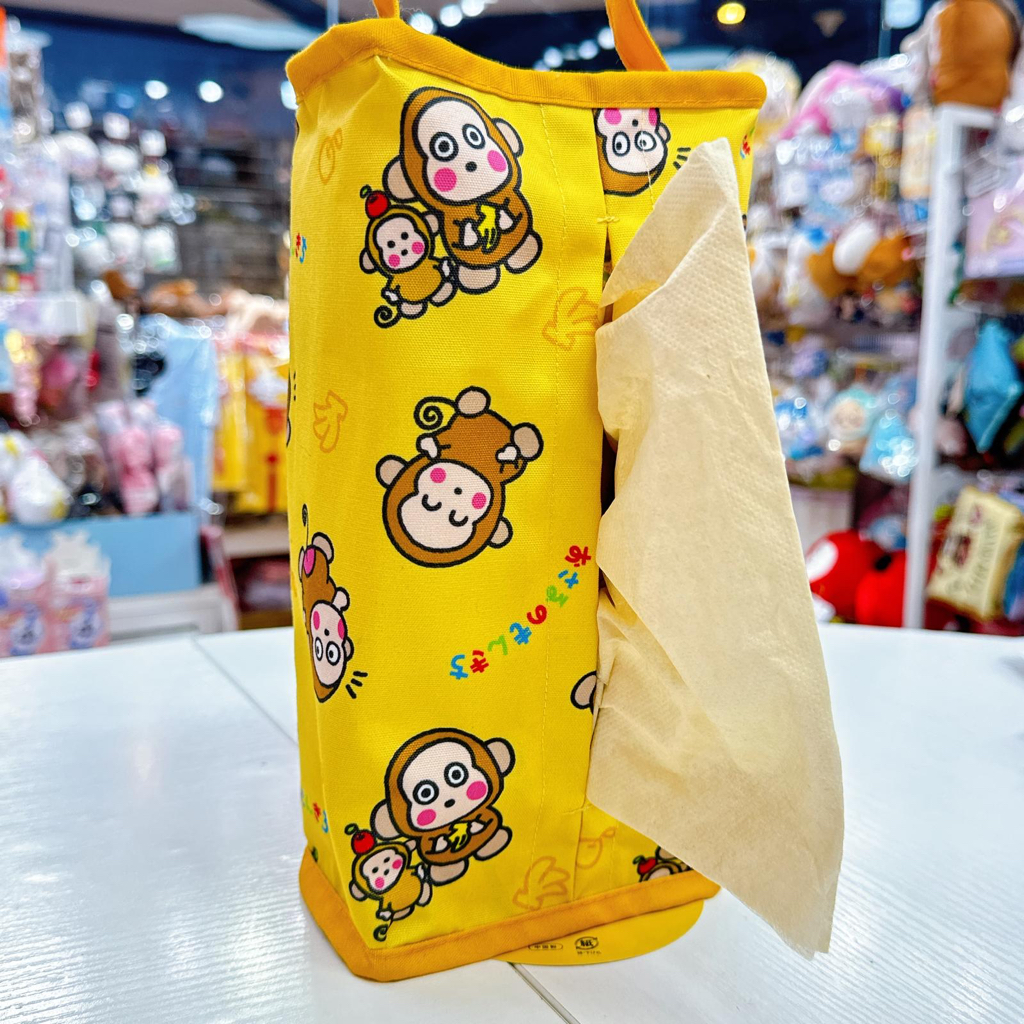 日本直送日本版馬騮仔monkichi 超多新款家居產品！收納箱/索袋/環保袋/化妝袋/公仔