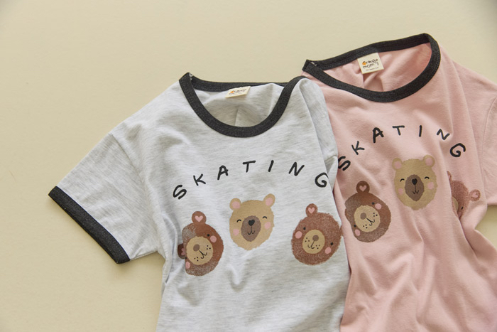 🇰🇷OrangeMom tee