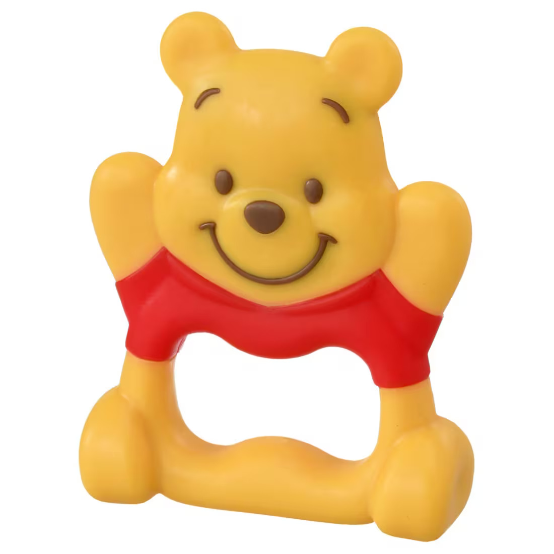 現貨🌸日本直送 |TAKARA TOMA小熊維尼牙膠安撫玩具