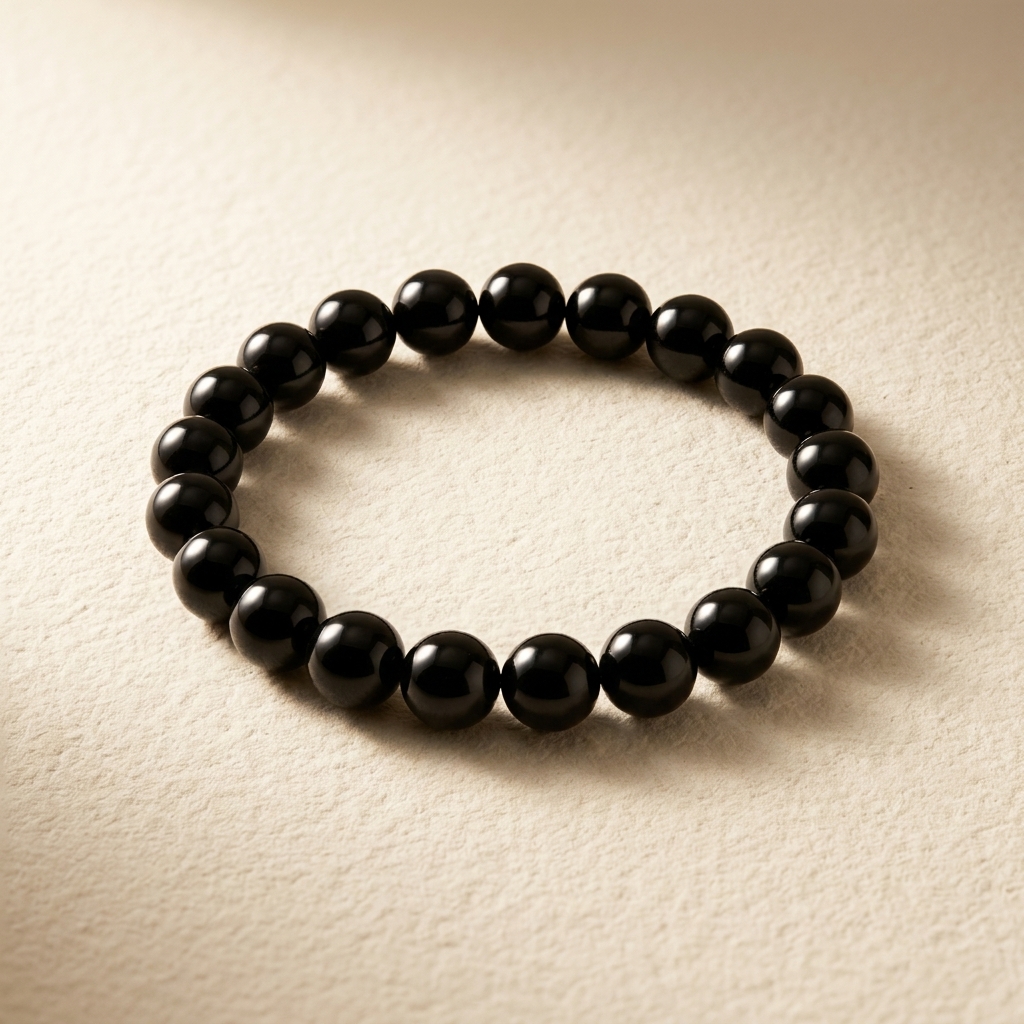 VOLCA Energy Stone - FIR & Negative Ions Bracelet