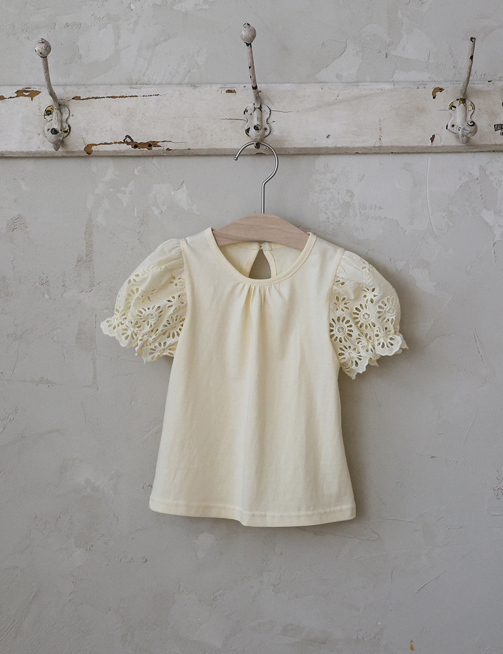 🇰🇷Puella_Flo tee