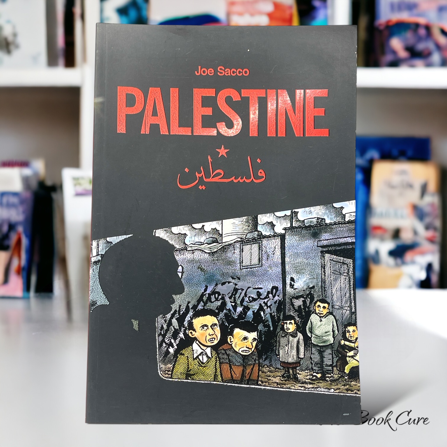 Palestine /  by Joe Sacco