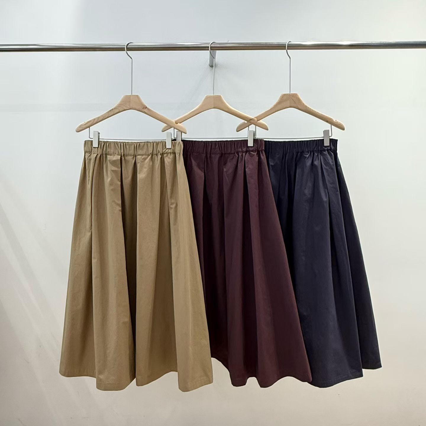 (2026FW) REVE - SKIRT