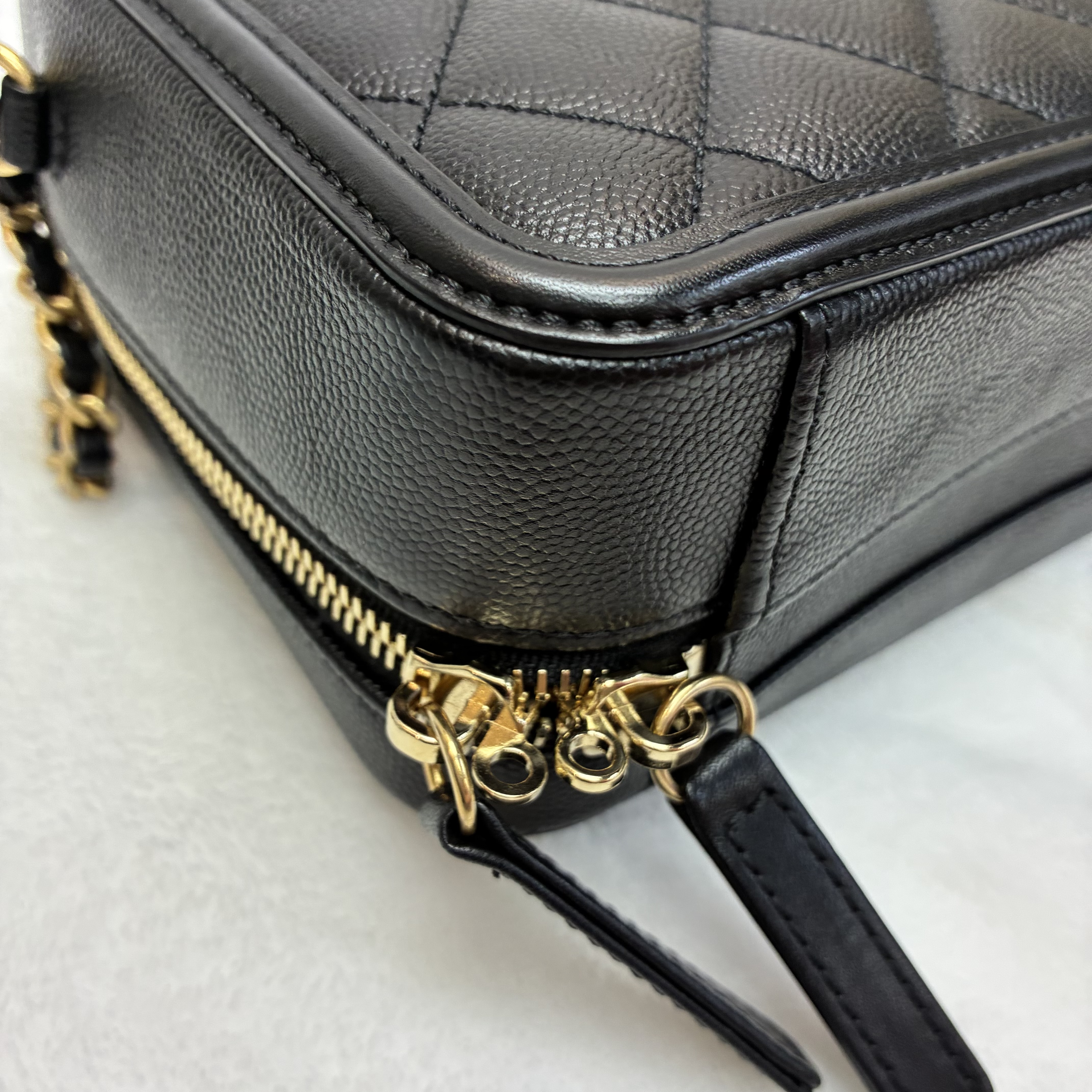 Full set Chanel 相機包