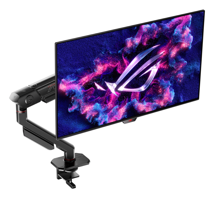 ASUS ROG Ergo AAS01R 螢幕支架