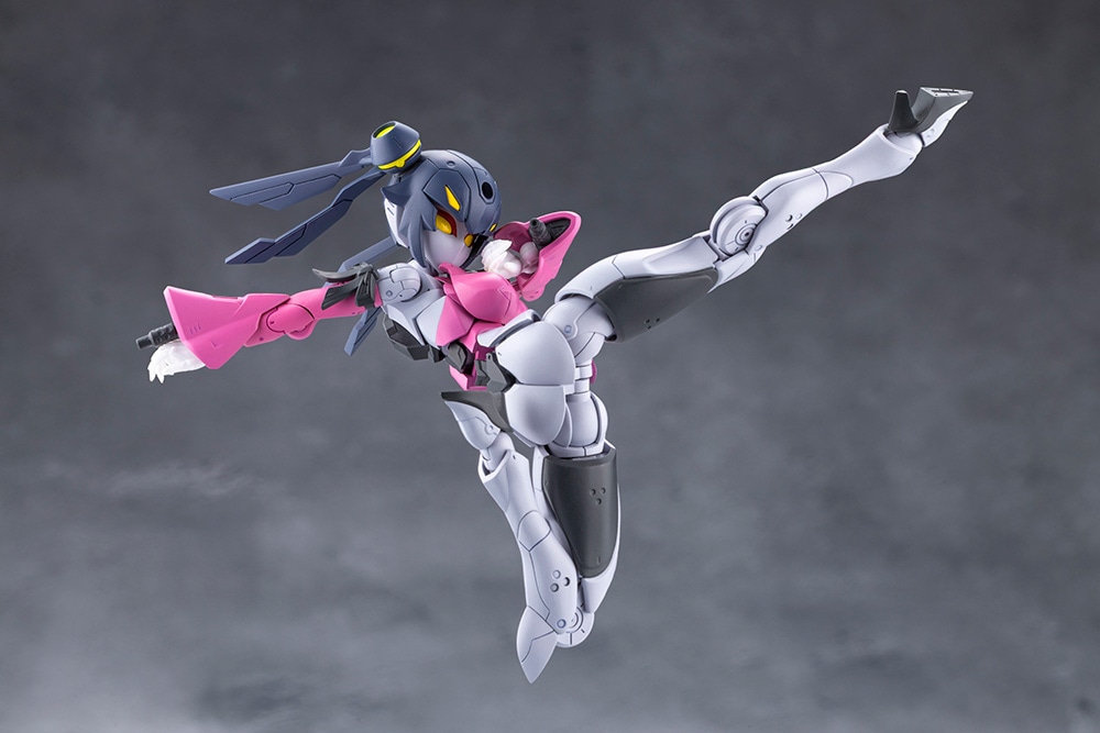 (預訂訂金 $100) (總價 $295) 壽屋 Kotobukiya 無限邂逅 Unlimited Universe Megalomaria AIRLY 艾莉 模型 (KO07595) (行版) 