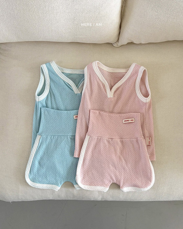 🇰🇷Here I Am set